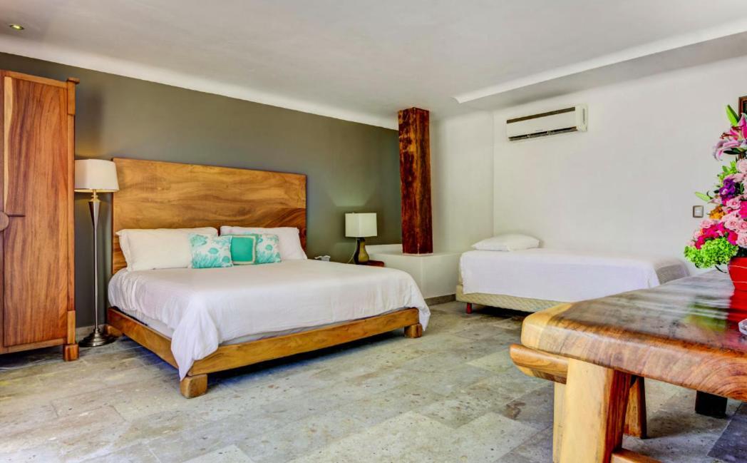 Paradise Villa In Tulum Beach Ngoại thất bức ảnh